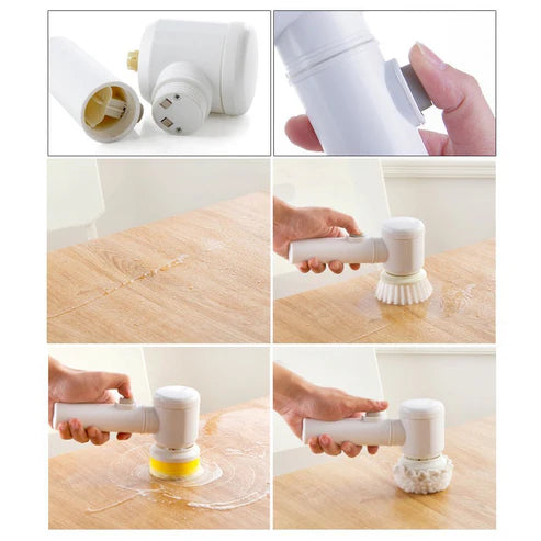 Electric Cleaning Brush