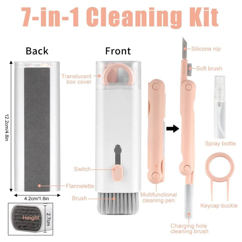 multi purpose cleaning brush